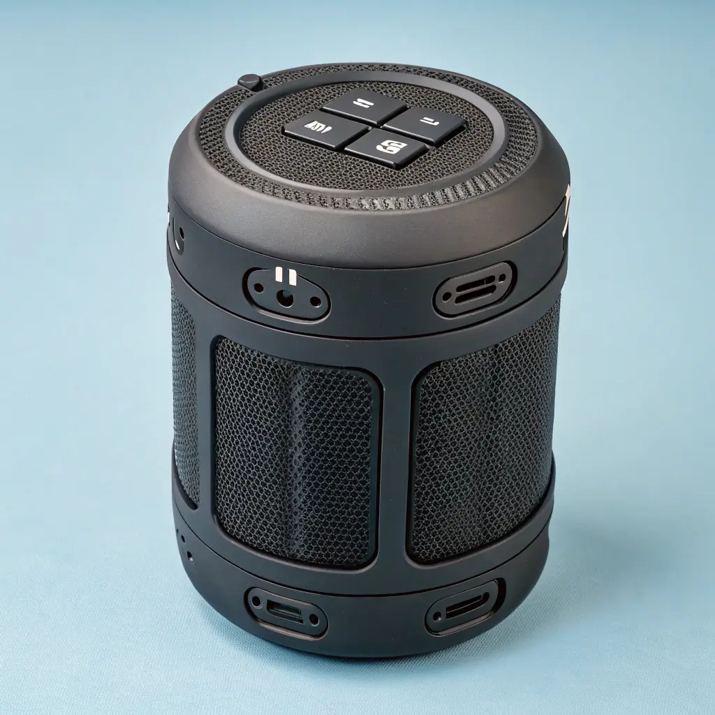 Portable Bluetooth Speaker