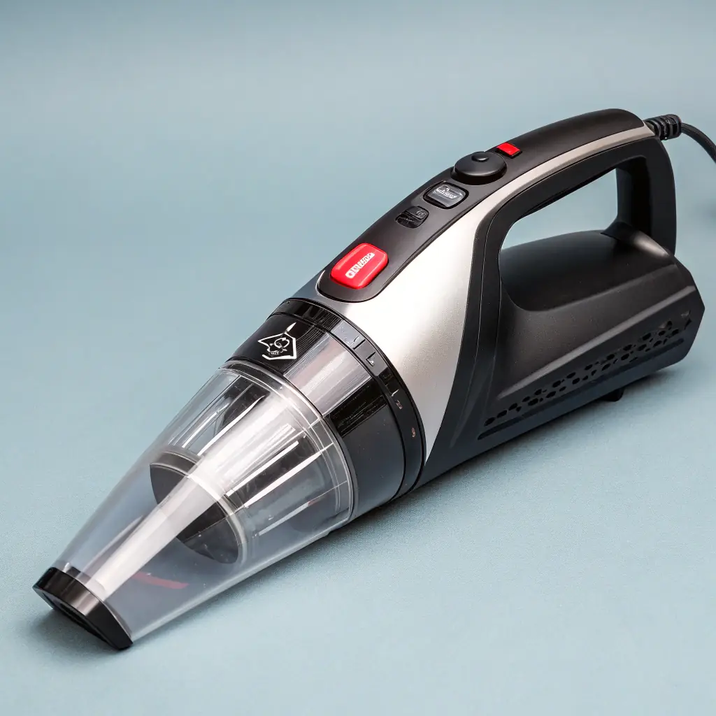 Compact Vacuum Cleaner
