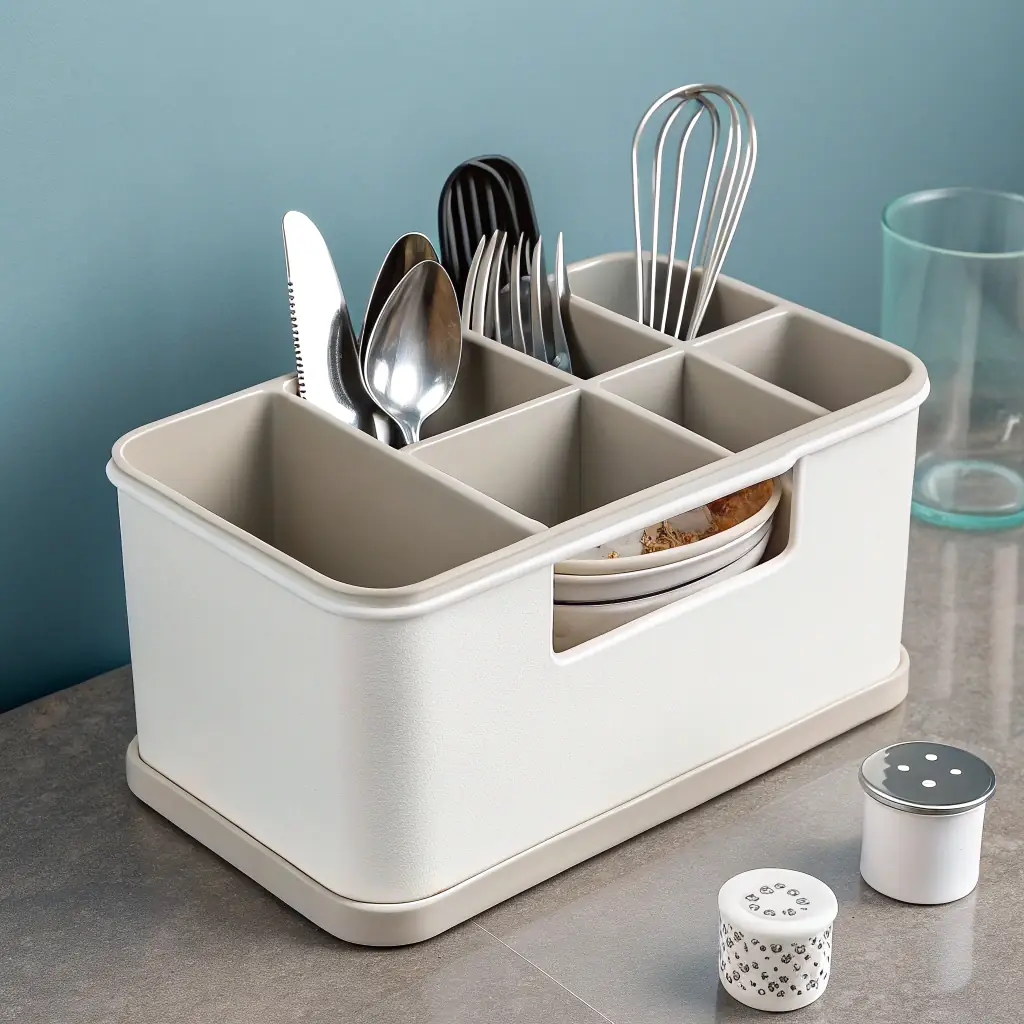 Multi-Function Kitchen Organizer
