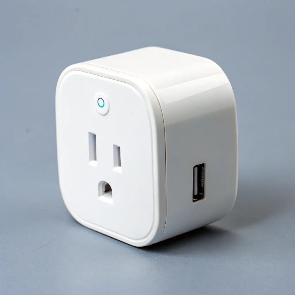 Smart Wi-Fi Plug